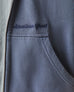 Men's Vintage Wash Relaxed Classic Full Zip - True Navy